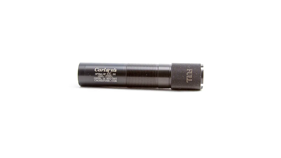 Carlson's Choke Tubes Beretta Optima HP 20ga Black Sporting Clay Full