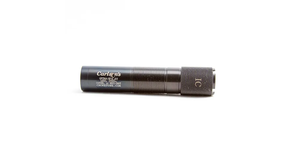 Carlson's Choke Tubes Beretta Optima HP 20ga Black Sporting Clay Improved Cylinder