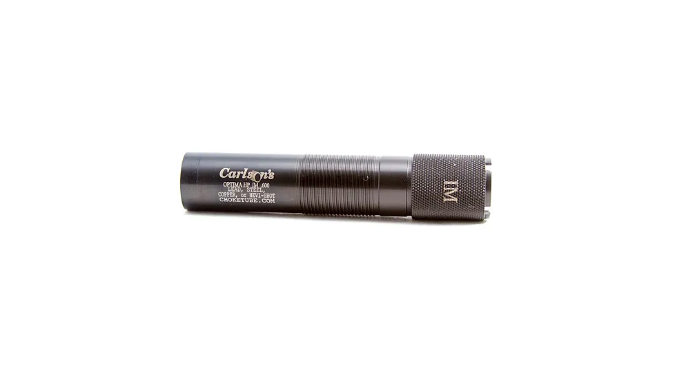 Carlson's Choke Tubes Beretta Optima HP 20ga Black Sporting Clay Improved Modified