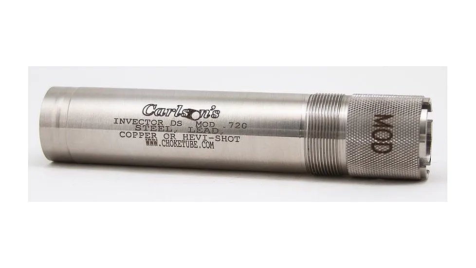 Carlson's Choke Tubes Browning Invector DS Sporting Clays 12 Gauge Choke Tube