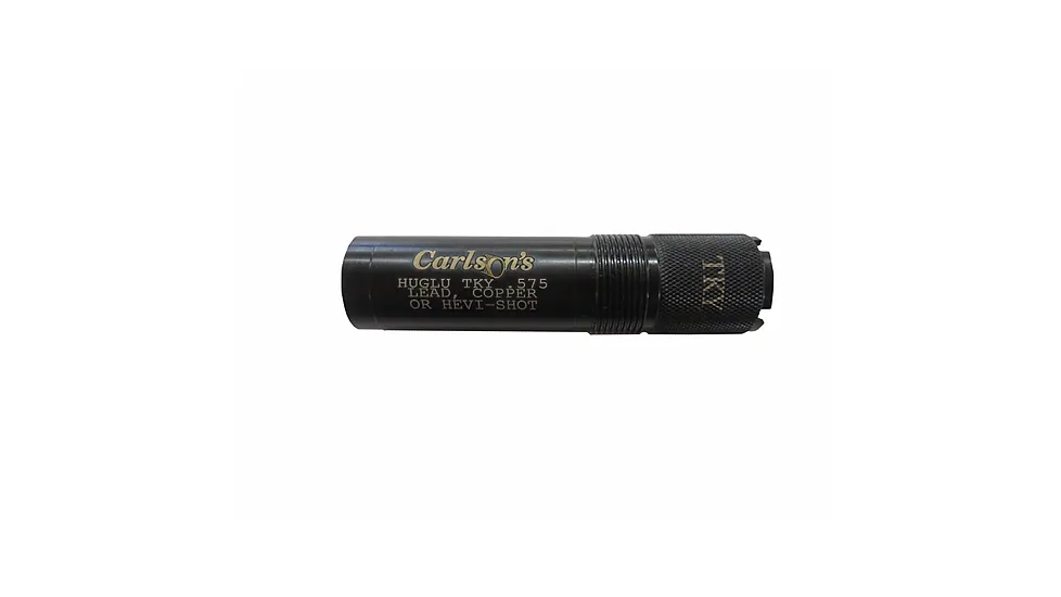Carlson's Choke Tubes Huglu Extended 20 Gauge Choke Tube