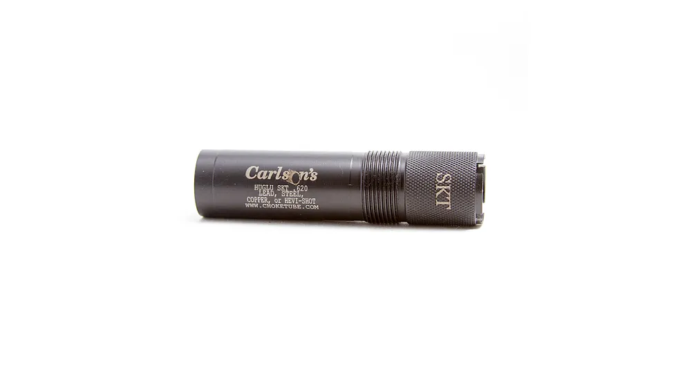Carlson's Choke Tubes Huglu 20ga Black Sporting Clay Skeet