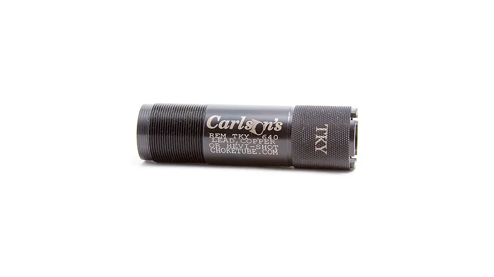 Carlson's Choke Tubes Remington 12ga Extended Turkey .640