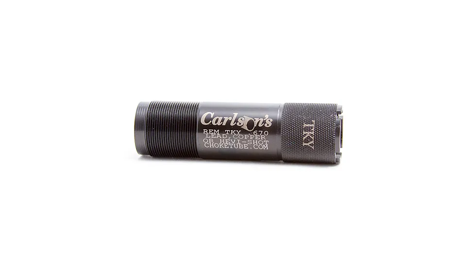Carlson's Choke Tubes Remington 12ga Extended Turkey .670