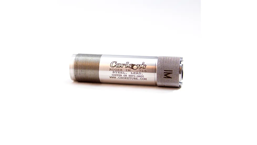 Carlson's Choke Tubes Ruger 12ga Sporting Clay Improved Modified