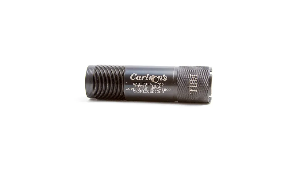 Carlson's Choke Tubes SKB Comp 12ga Black Sporting Clay Full