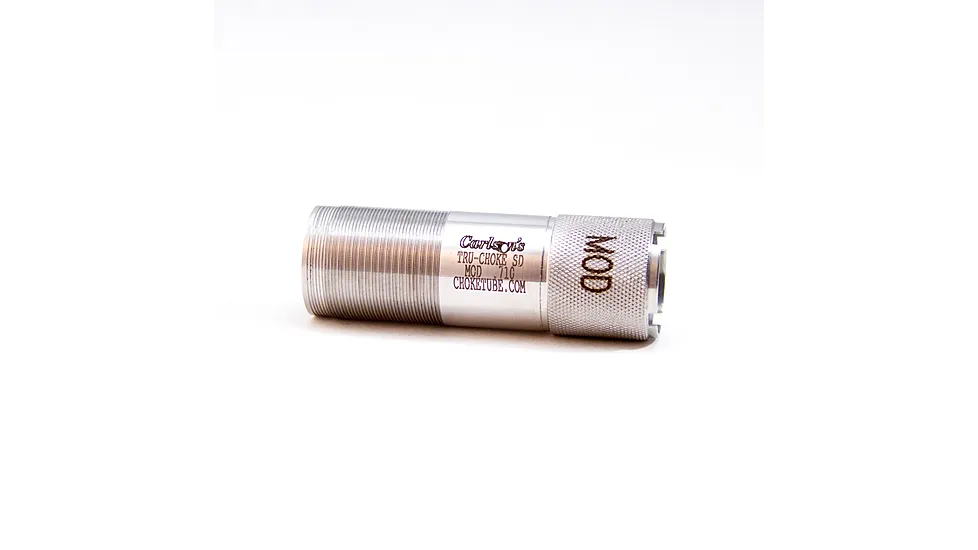 Carlson's Choke Tubes Tru-Choke 12ga Small Diameter SC Modified