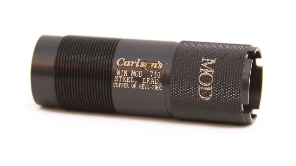 Carlson's Winchester 12GA Blued Sport Clays Choke Tube