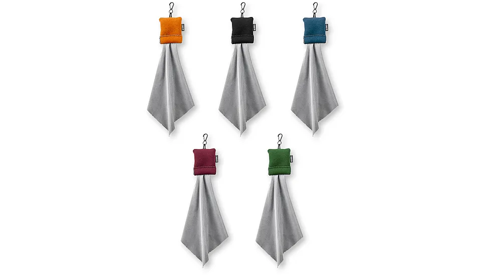 Carson 5-Pack Lens Cleaner