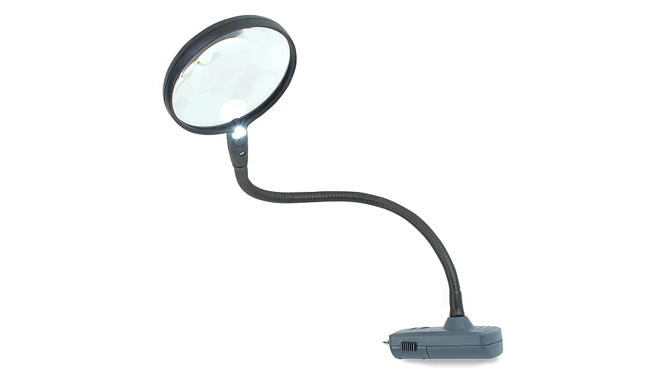 Carson MagniFlex LED Lighted Flexible Magnifier