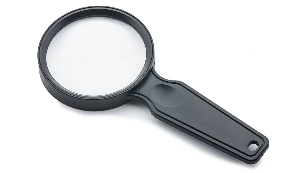 Carson MagniView Handheld Magnifier