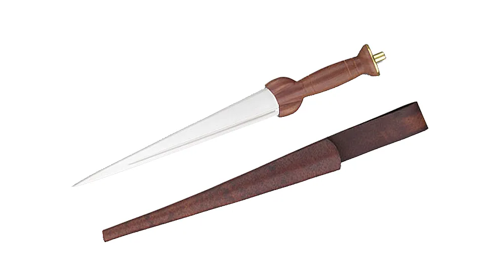 CAS Hanwei Early Dirk Backed 13.5in. Blade Sword