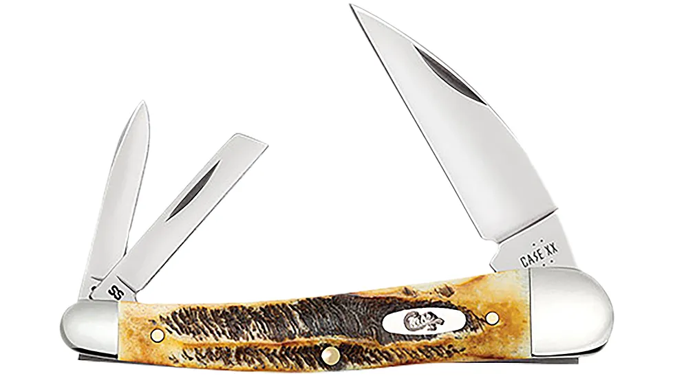 CASE 65347 6.5 BONESTAG SEAHORSE WHITTLER