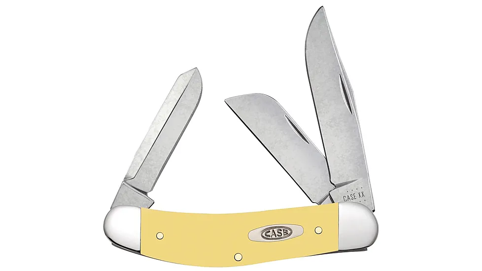 Case Sowbelly Folding Knife