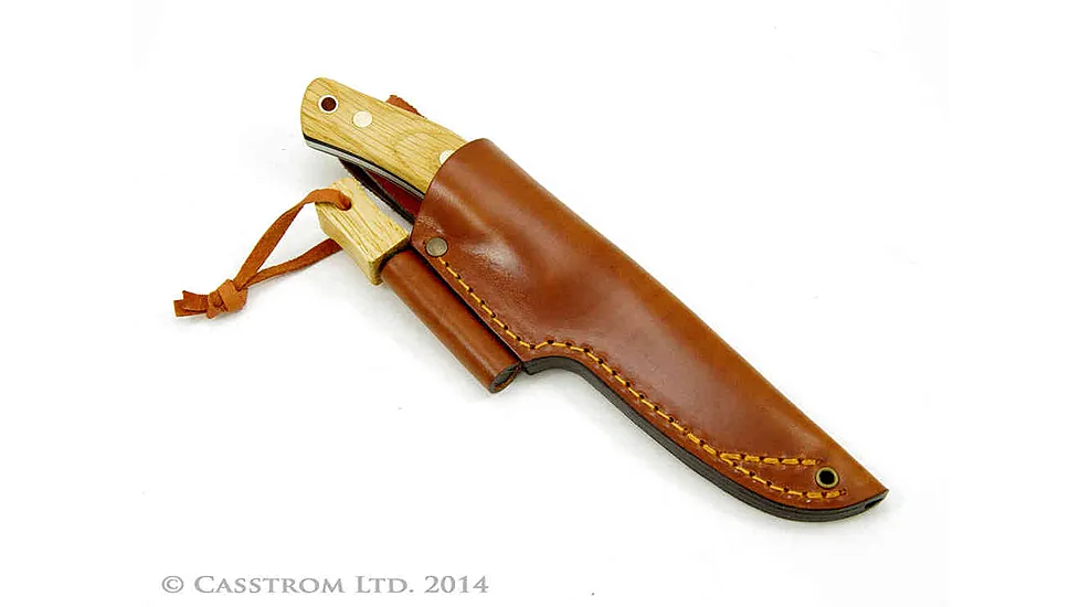 Casstrom No.10 SFK Combo Sheath/Fire Striker