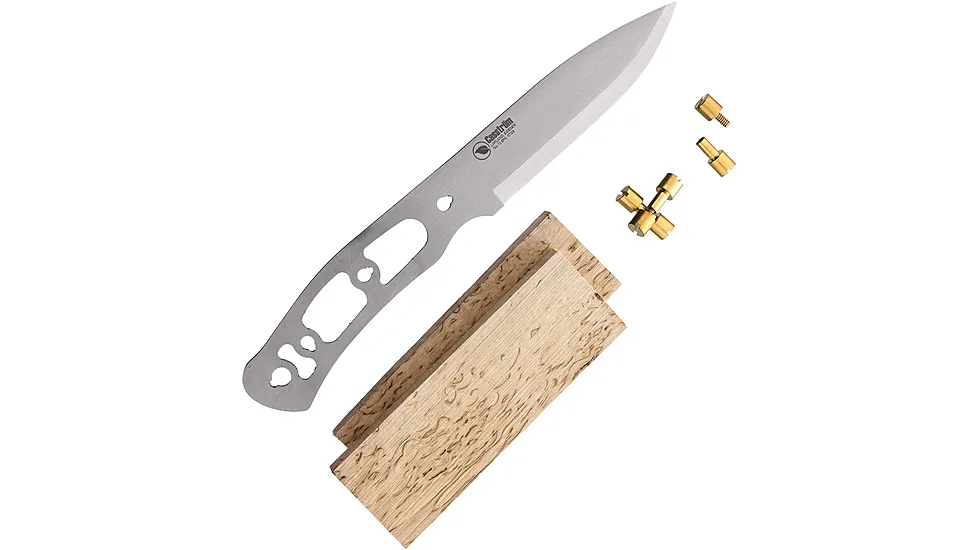 Casstrom No 10 Swedish Forest Knife Kit