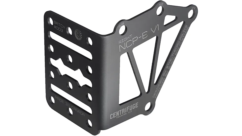 Centrifuge Training NCP-E Negative Cant Plates