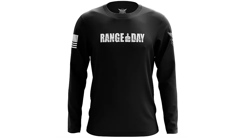 We the People Holsters Range Day Long Sleeve Shirt 3D24843F