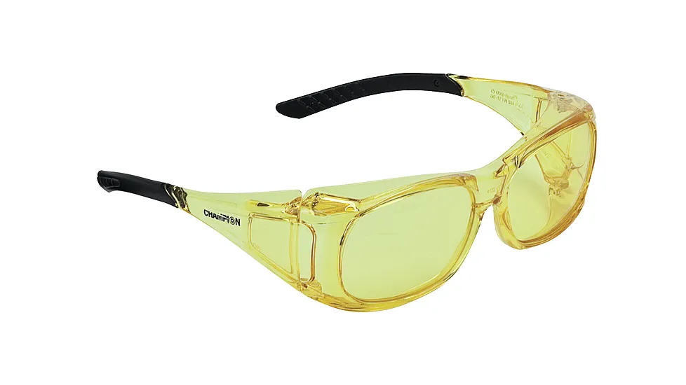 Champion Traps and Targets Over-Spec Ballistic Shooting Glasses