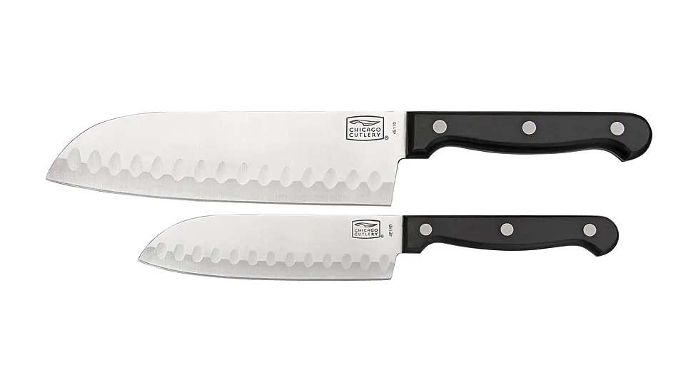 Chicago Cutlery Essentials Two Piece Knife Set