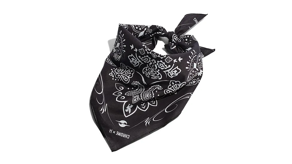Chrome Industries Chrome x Rio Bandana 63D587AA