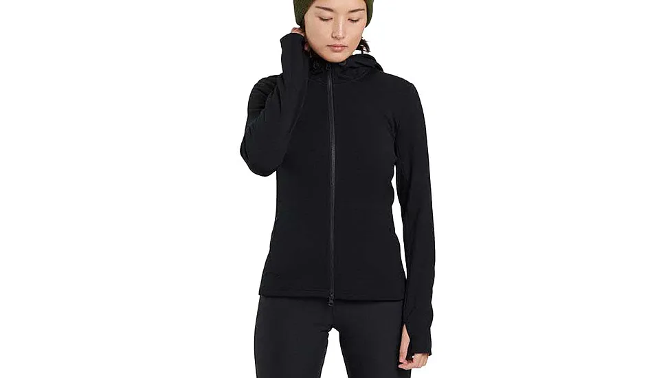 Chrome Industries Women's Merino Cobra 3.0 Hoodie 1BB7A48F