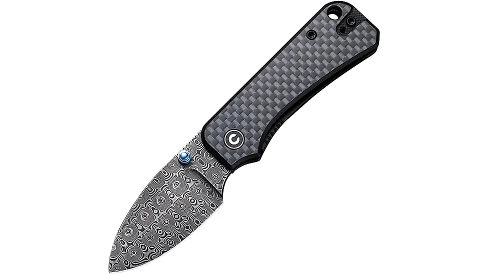 CIVIVI Baby Banter CF 2.38in Folding Knife