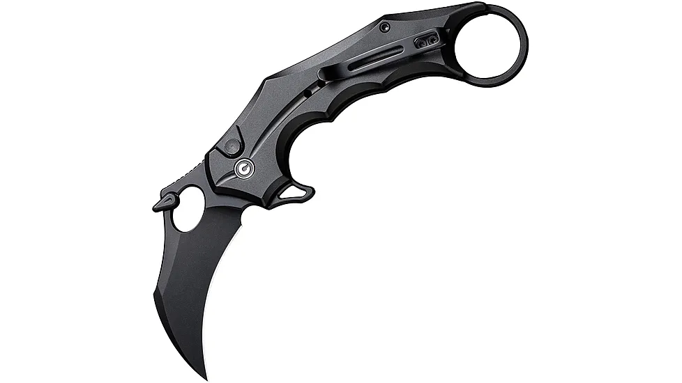 CIVIVI Incisor II Black 2in Folding Knife