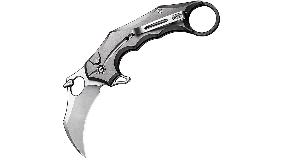 CIVIVI Incisor II Gray 2in Folding Knife