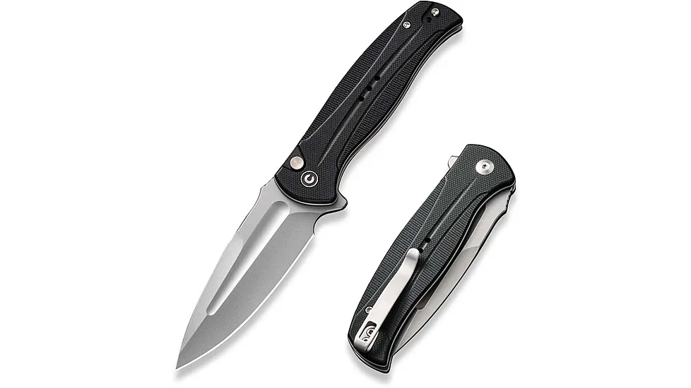 CIVIVI Incindie Flipper & Button Lock Knife CIV-C23053-3