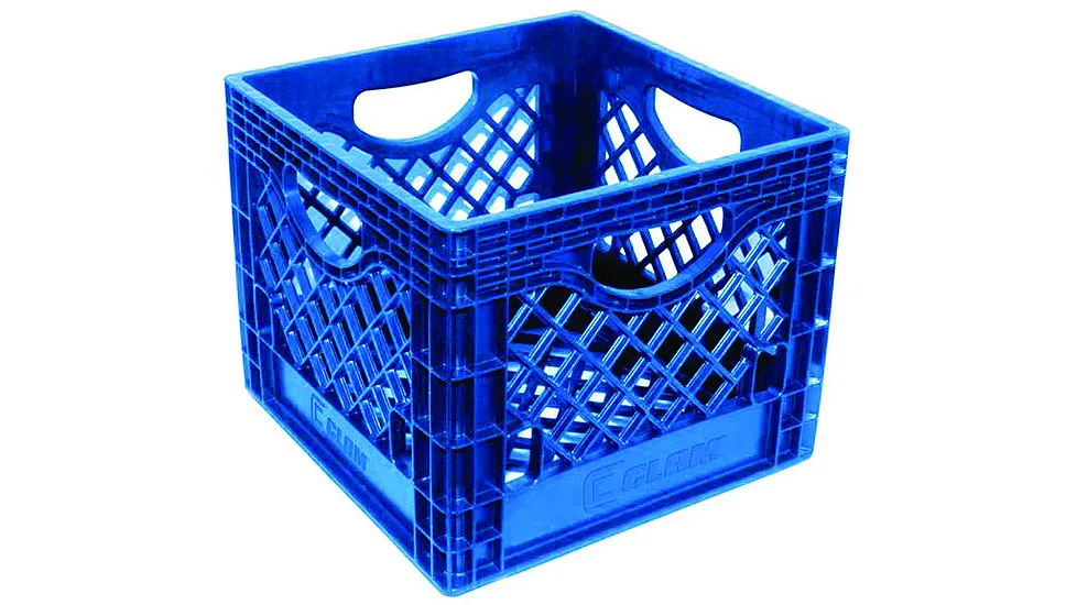 Clam Milk Crate