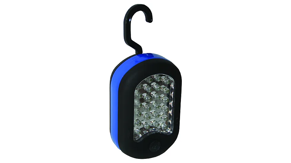 Clam Rectangle Pocket Lights