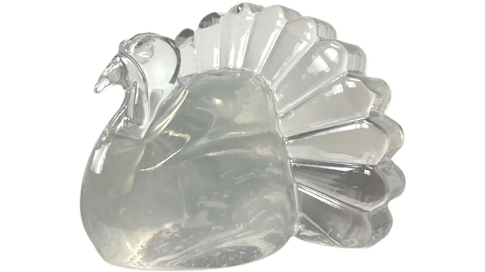 Clear Ballistics Ballistics Gel 3-D Turkey Target