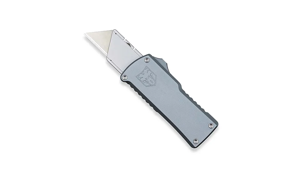CobraTec Knives OTF Utility 2in Automatic Folding Knives
