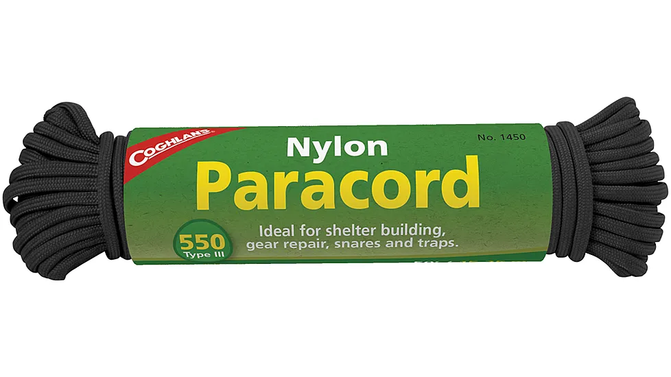 Coghlans Paracord 50'