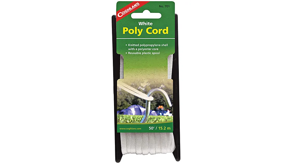 Coghlans Poly 50' Cord
