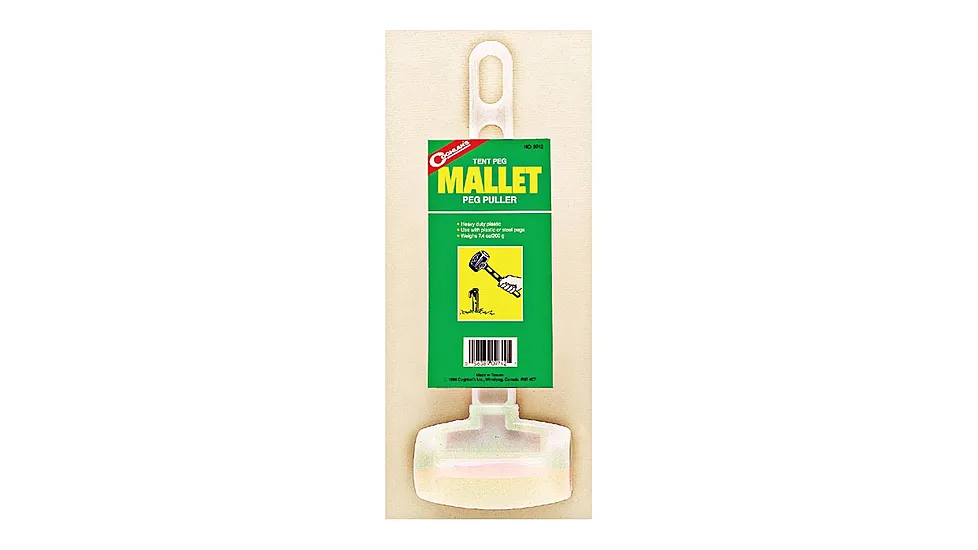 Coghlans Tent Peg Mallet