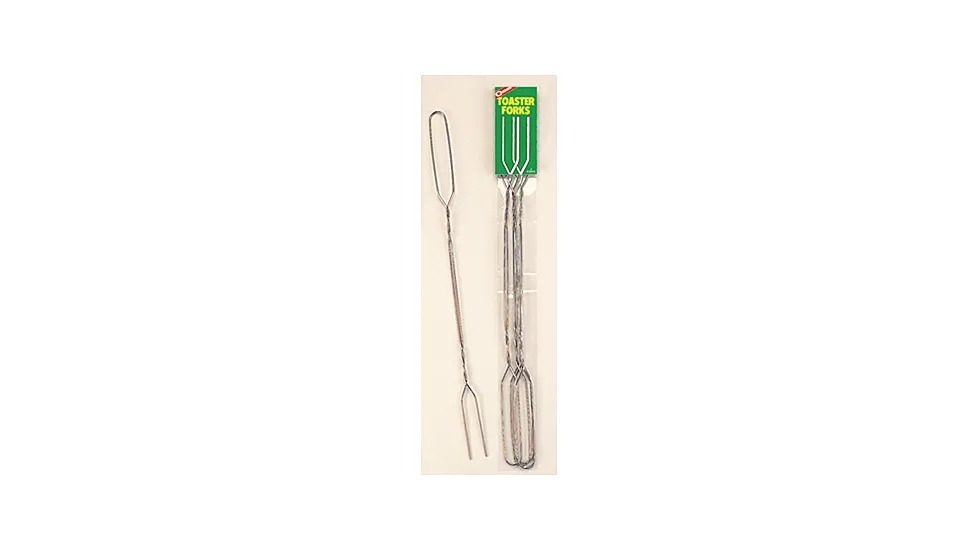Coghlans Toaster Forks Four Per Pack 8975