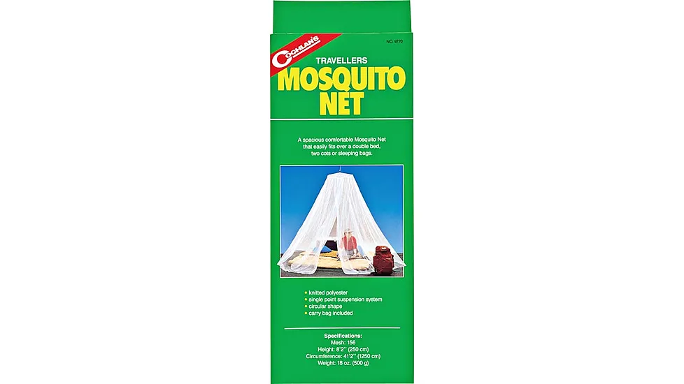 Coghlans Travellers Mosquito Net