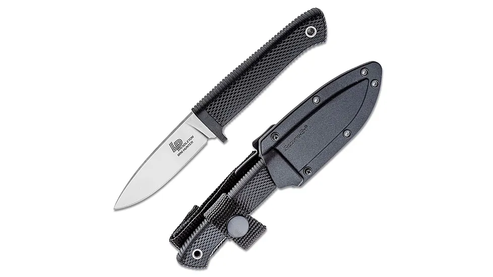 Cold Steel 3V Pendleton Mini Hunter Knife
