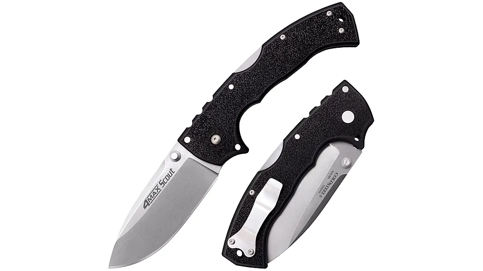 Cold Steel 4 Max Scout Folding Knife
