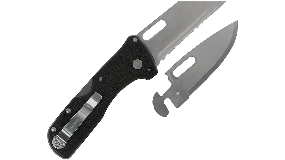 Cold Steel Click N Cut Lockback