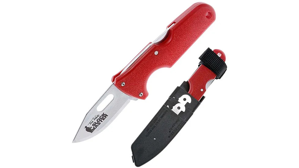 Cold Steel Click-N-Cut Slock Master Skinner Fixed Blade Knife