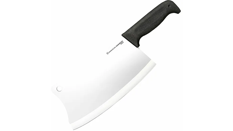 Cold Steel Commercial Series Cleaver Knife