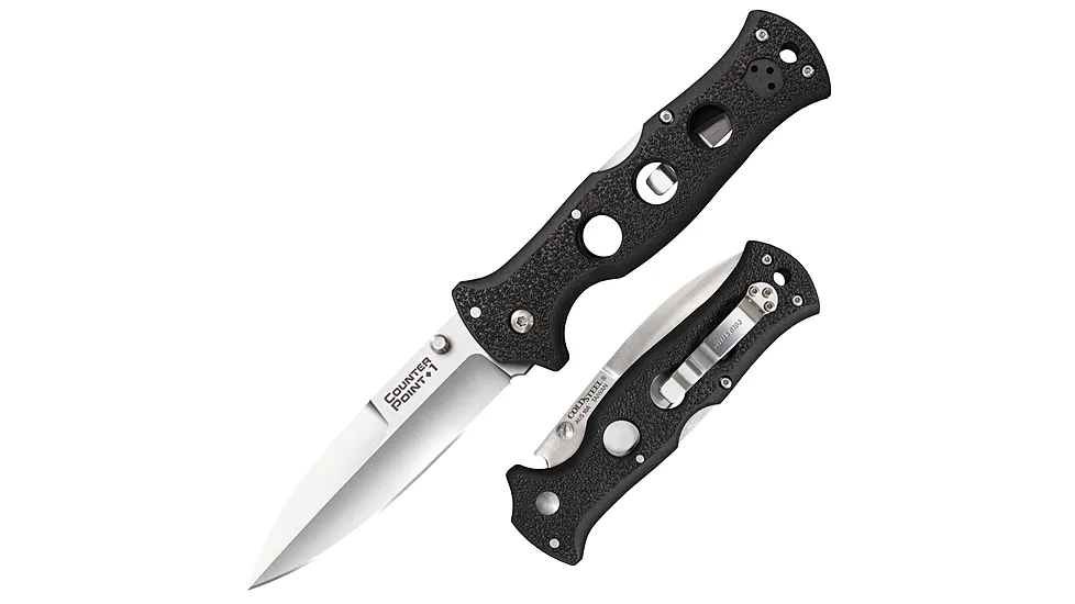 Cold Steel Counter Point l Folding Knife,4in