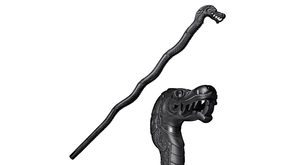 Cold Steel Dragon Walking Stick 91PDR