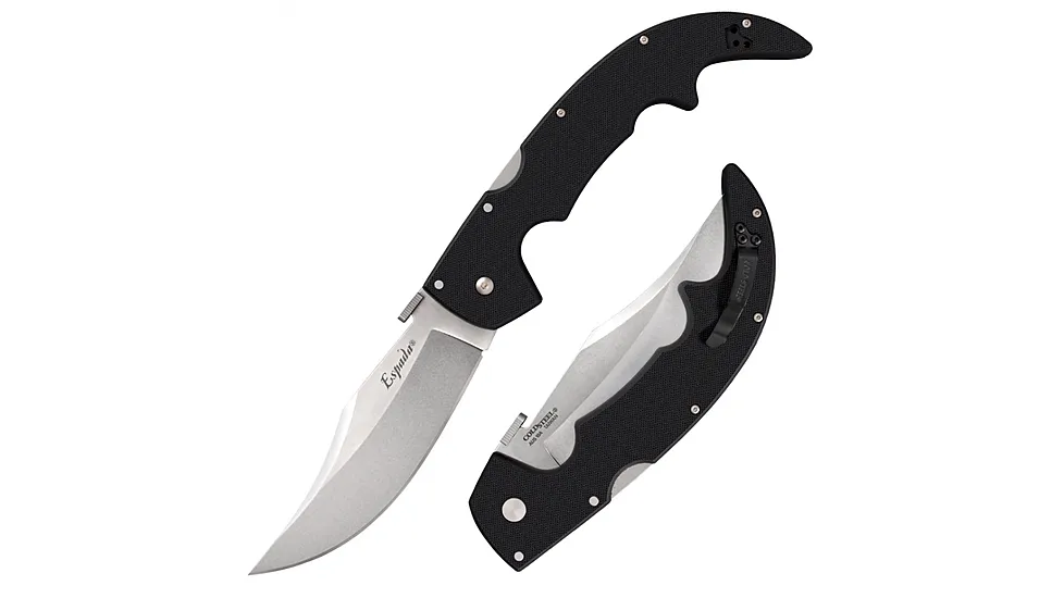 Cold Steel Espada Large AUS10A 5.5in Folding Knife