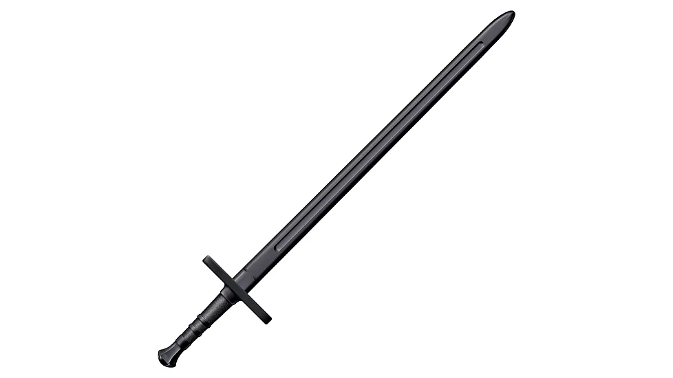 Cold Steel Hand & A Half Polypropylene Training Sword