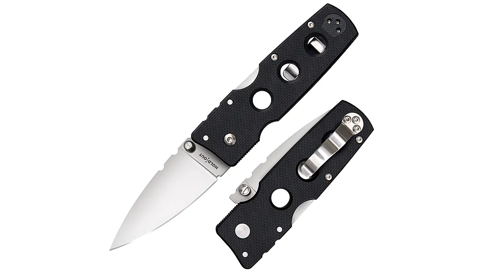 Cold Steel Hold Out Folding Knives