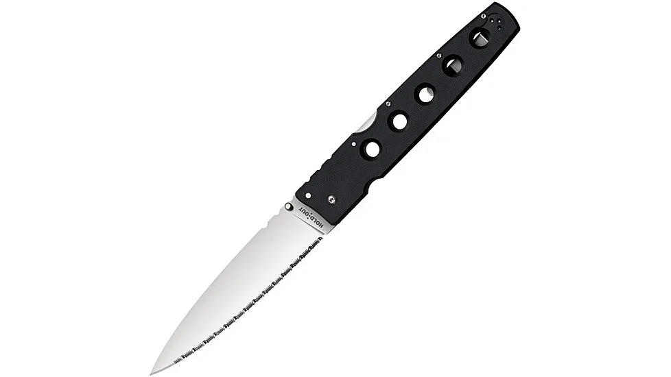 Cold Steel Hold Out Lockback